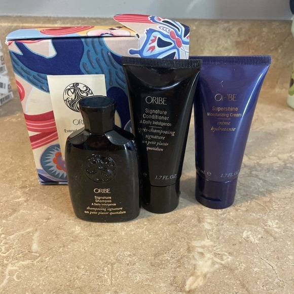 Oribe Other - Oribe Everyday Essentials Hair Set 1 kit